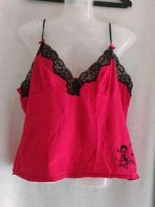 Cute Betty Boop Cami Top