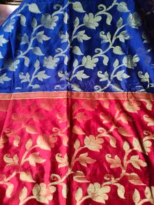 Handloom Silk Saree