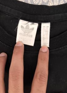 Adidas Graphic T-Shirt