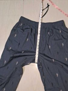 Funky Patterned Pajama Pants
