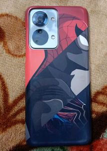 One plus node 2t Spiderman/Venom Phone Case