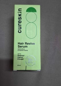 Cureskin Hair Revive Serum