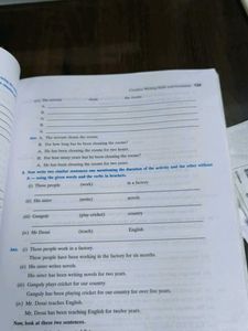 Class 11 English Core Question Bank