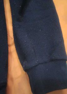 Black jacket for men