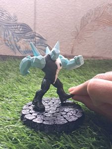 Ben 10 Action Figure DiamondHead
