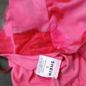Hot Pink Cami Top