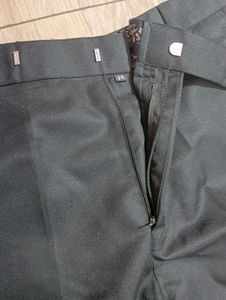 Black Formal Pants