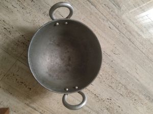 Aluminium Kadai 2.5L