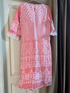 W Coral Kurta - Large
