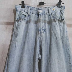 Daisy Denim Jeans