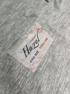 Pure Cotton Bedsheet King Size