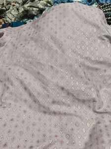 Avaasa Kurta Set - Light Purple