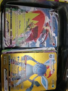 Pokemon Fusion Strike Trading Card Game Tin