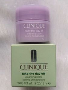 Clinique Cleansing Balm ♥️💕