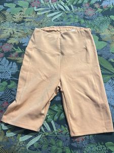 Peach Bike Shorts