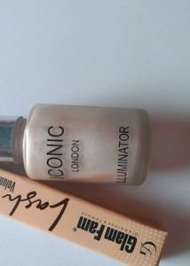 ✨ Makeup Combo – London Iconic Illuminator + Glam