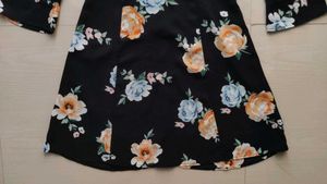 H&amp;M black Dress