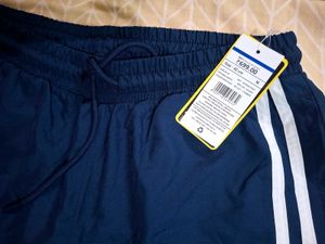 Men's Blue Athletic Shorts