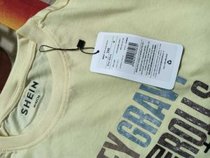 New Shein tshirt
