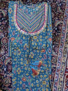 Heeposh Anarkali- Till 38 Bust