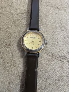 Old Citizen Women's Watch