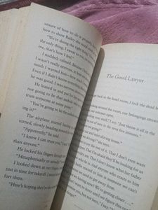 the last thing he told me book