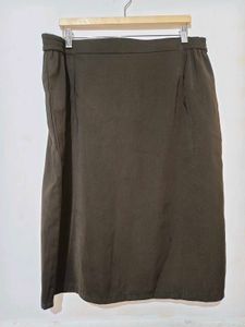 🔥BUY 1, GET 1 FREE🔥Square Neck Black Skirt
