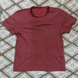 Men's Patterned T-Shirt