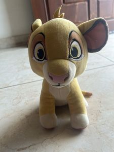 The Lion King Simba Plush Toy
