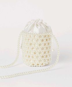 H&M Pearl Potli Bag