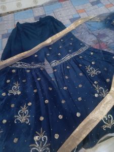 Sharara Suit
