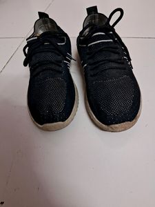 Comfort Of Shoe
