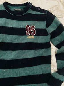 Green 95 sweatshirt, go for it