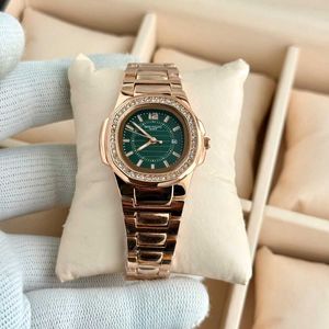 _PATEK PHILIPPE WATCH_Nautilus Model For Ladies
