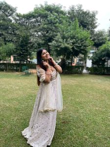 New Lehnga Designer Peice Manish Malhotra Copy