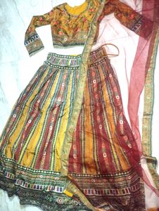 Different Lehenga