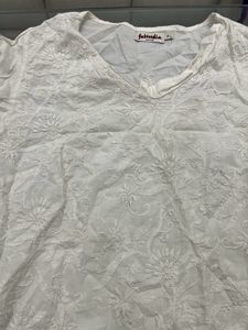 Embroidery Short Kurta M (Women’s)