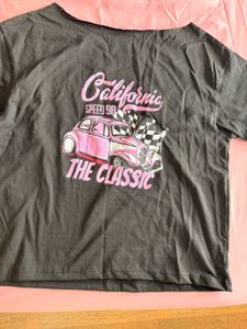 Retro California Graphic T-Shirt
