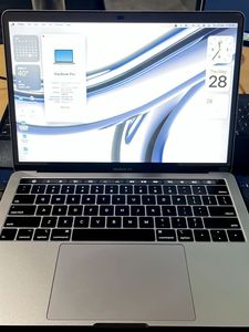 Apple MacBook Pro Laptop with Touchbar