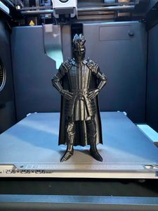 3D Printed Aerion targareyan game of thrones