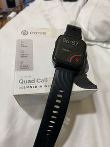 Noise Colorfit Quad Call Smartwatch
