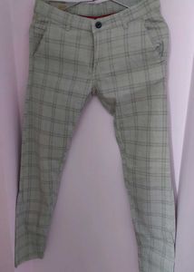 Stylish Plaid Pants for Men