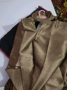Wedding Coat Paint