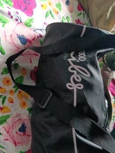 Good Vibes Travel Bag