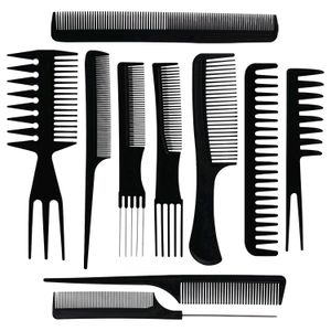Professional Hair Comb Set