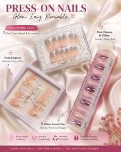 Press On Nails Set