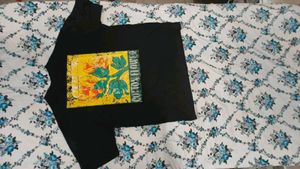 Vintage Floral Graphic Tee