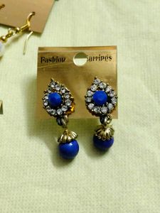 combo of 5 Earrings