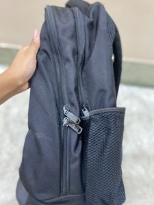 Classic Black Backpack
