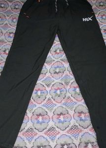 HRX dark olive  Track Pants